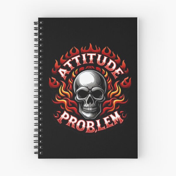Item preview, Attitude Problem Design 2  designed and sold by Mark Cannon.