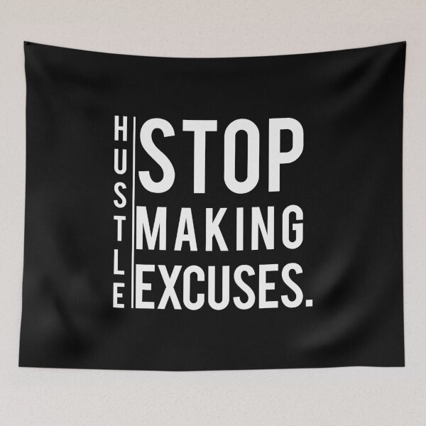 Item preview, Hustle Motivation Fitness Bodybuilding designed and sold by Basti09.
