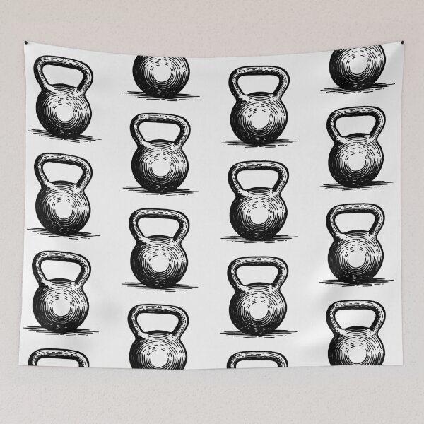 Item preview, Heavy Kettlebell Fitness designed and sold by Dream-Whisper.