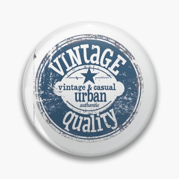 Item preview, Retro Urban Circle Designs designed and sold by AI-Only Creations.