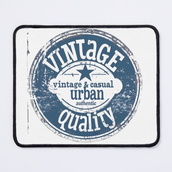 Item preview, Retro Urban Circle Designs designed and sold by AI-Only Creations.