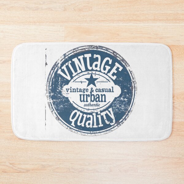 Item preview, Retro Urban Circle Designs designed and sold by AI-Only Creations.