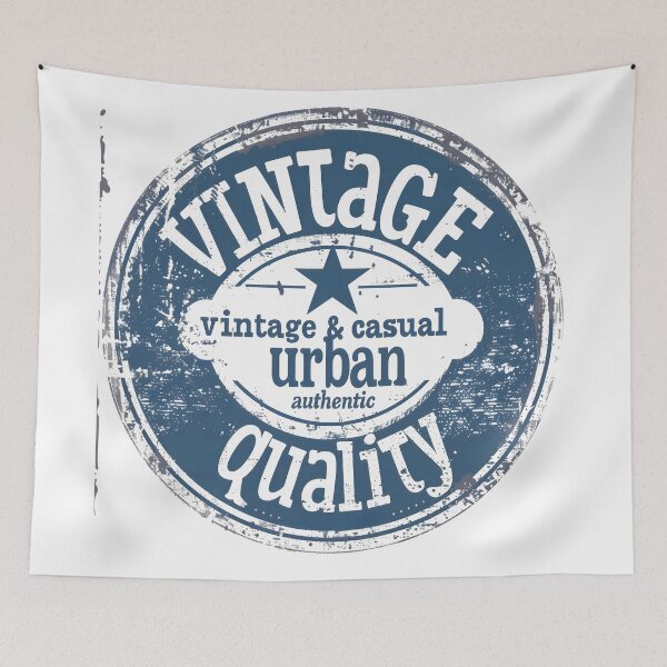 Item preview, Retro Urban Circle Designs designed and sold by AI-Only Creations.