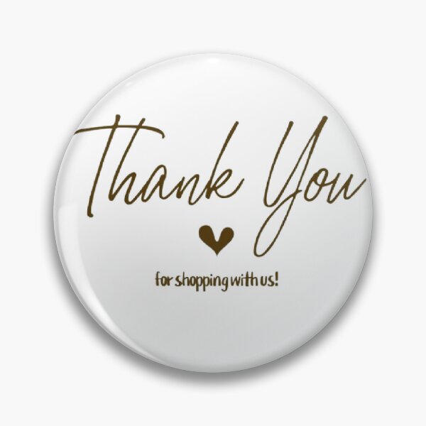 Item preview, Thank you designed and sold by yrniino.