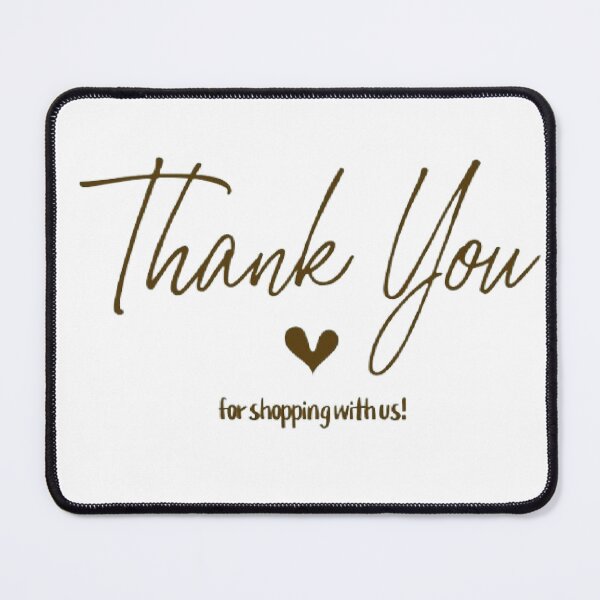 Item preview, Thank you designed and sold by yrniino.