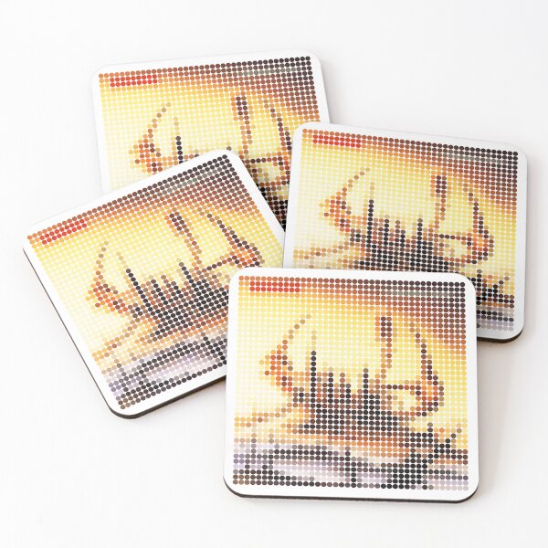 Item preview, Scorpions - Lonesome Crow - Version #4 designed and sold by ABSTRACT-IVISM.