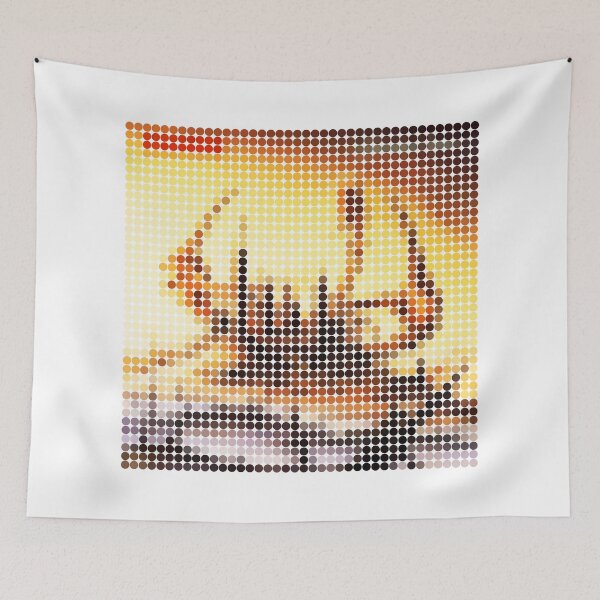 Item preview, Scorpions - Lonesome Crow - Version #4 designed and sold by ABSTRACT-IVISM.