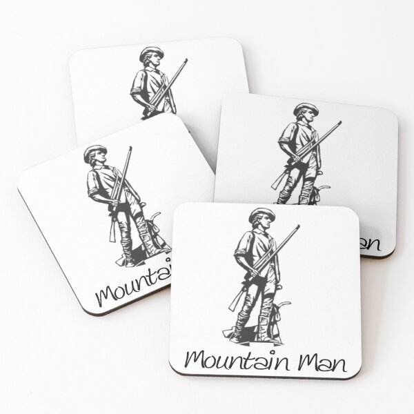 Item preview, Mountain Man Logo designed and sold by DataTrax.