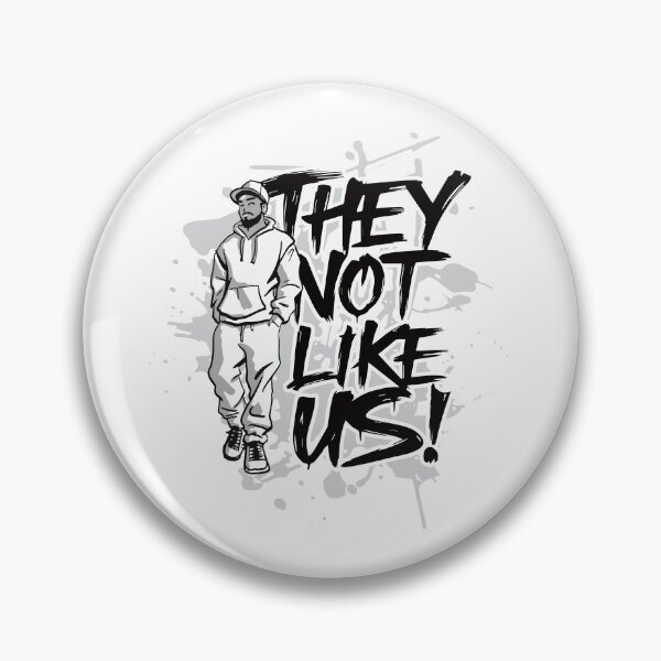 Item preview, They Not Like Us designed and sold by irfankokabi.