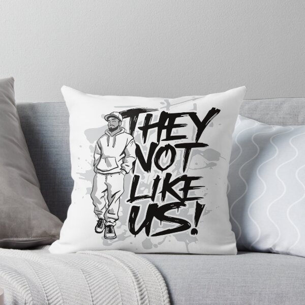 Item preview, They Not Like Us designed and sold by irfankokabi.