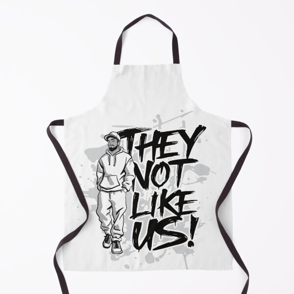 Item preview, They Not Like Us designed and sold by irfankokabi.