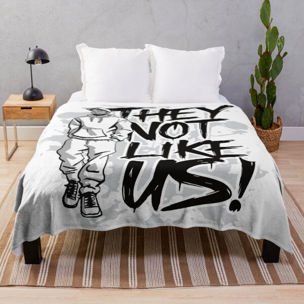 Item preview, They Not Like Us designed and sold by irfankokabi.
