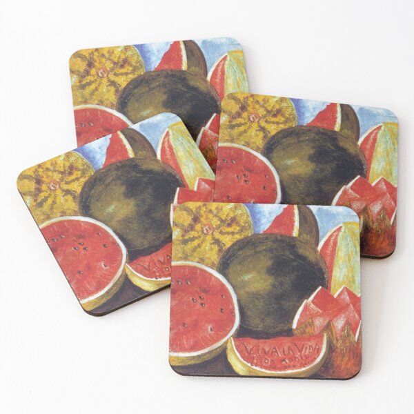 Item preview, Uncompromising and Brilliantly Colored Self-Portraits Inspired by Frida Kahlo designed and sold by Nada01.