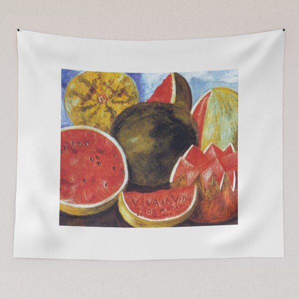 Item preview, Uncompromising and Brilliantly Colored Self-Portraits Inspired by Frida Kahlo designed and sold by Nada01.