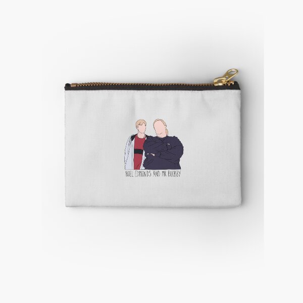 Item preview, "Noel Edmonds and Mr Blobby" Kerry and Kurtan Mucklowe Quote Print Design  designed and sold by abldesign.