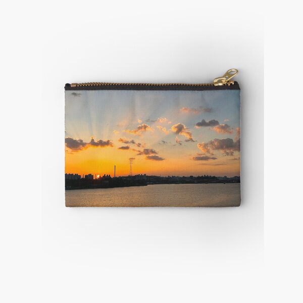 Item preview, Sunset on the Han River | Seoul, South Korea photography designed and sold by YemmyZImages.
