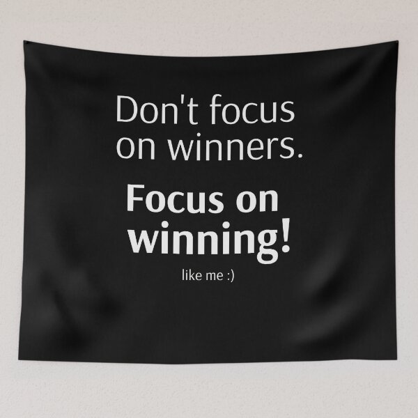 Item preview, focus on winning like, do not focus on winners designed and sold by peter2art.