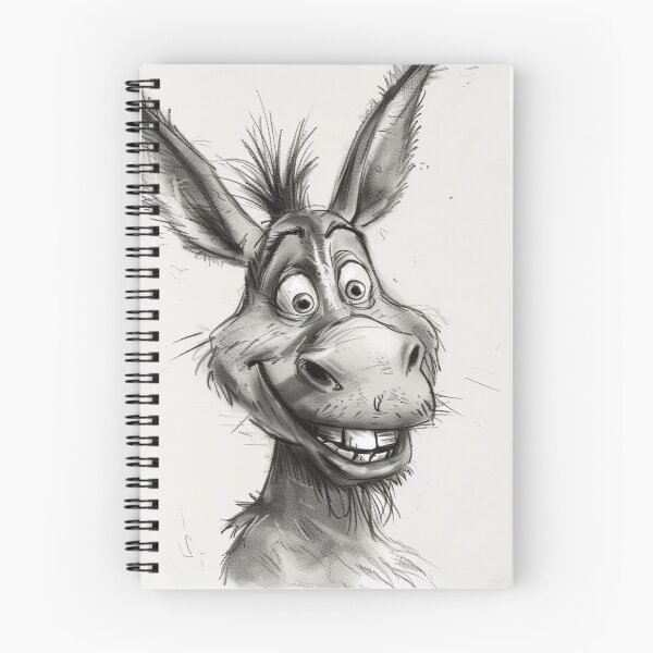 Item preview, Wonky Donkey designed and sold by Ellimade.