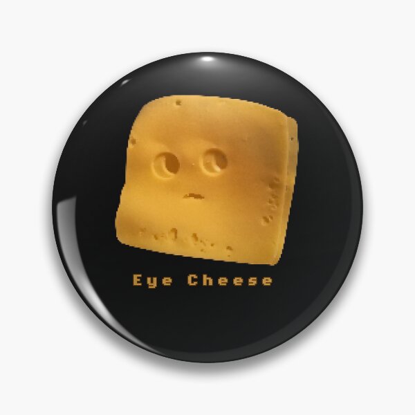Item preview, Funny cheese with eyes designed and sold by JAGA-ALIME.
