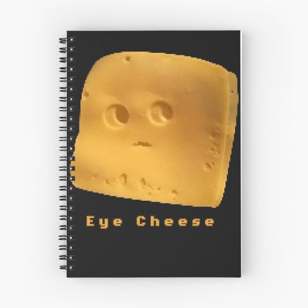 Item preview, Funny cheese with eyes designed and sold by JAGA-ALIME.
