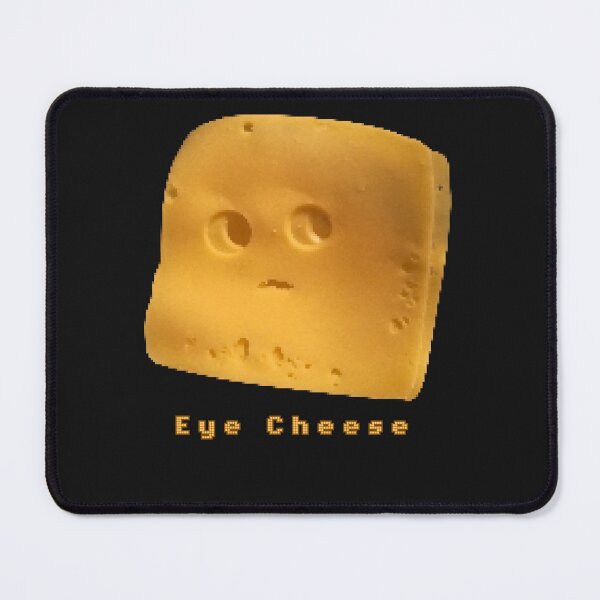 Item preview, Funny cheese with eyes designed and sold by JAGA-ALIME.