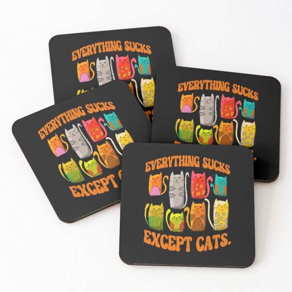 Item preview, Except Cats designed and sold by PetSafari.