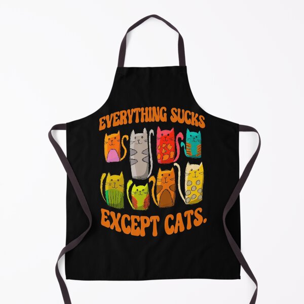 Item preview, Except Cats designed and sold by PetSafari.
