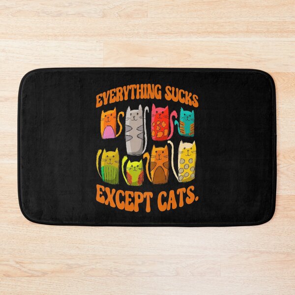 Item preview, Except Cats designed and sold by PetSafari.