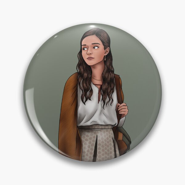 Item preview, Lucy Gray designed and sold by fictionaltrvlr.