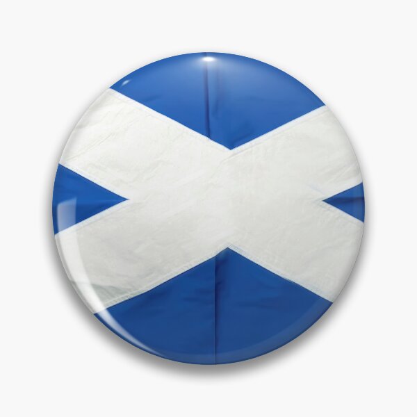 Item preview, The flag of Scotland designed and sold by Tom McPherson Photography.