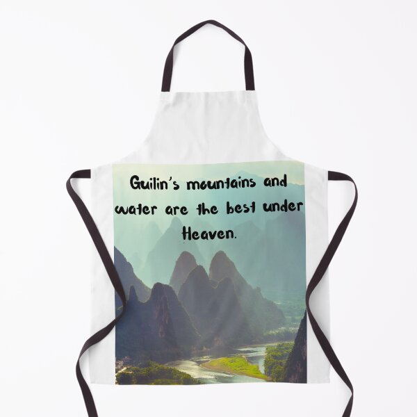 Item preview, Guilin's scenery designed and sold by RainsQuillMask.
