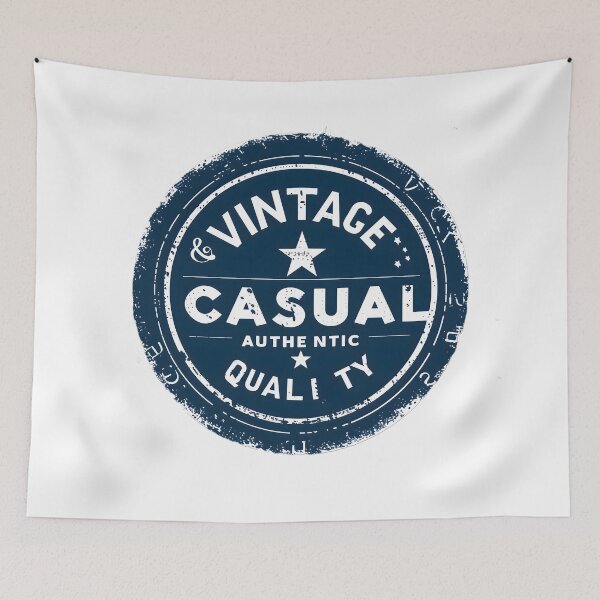 Item preview, Timeless Vintage Urban Emblems designed and sold by AI-Only Creations.
