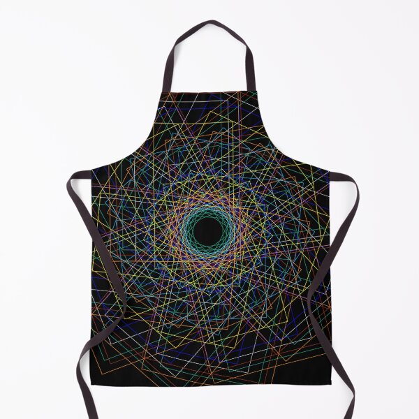 Item preview, Geometric concentric mandala  designed and sold by Stefrait-7.