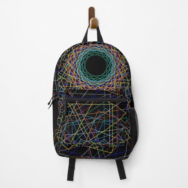 Item preview, Geometric concentric mandala designed and sold by Stefrait-7.