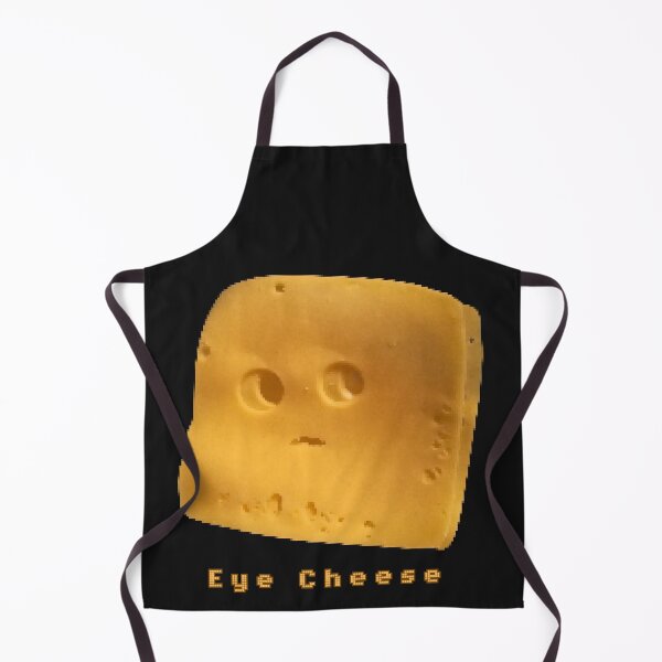 Item preview, Funny cheese with eyes designed and sold by JAGA-ALIME.