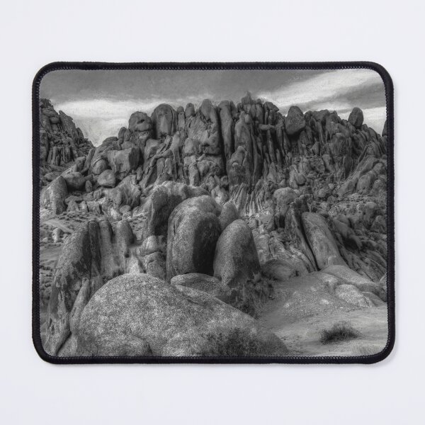 Item preview, Alabama Hills Monochrome designed and sold by Wayne King.