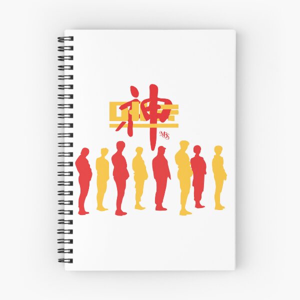 Item preview, SILHOUETTE design inspired by the group SKZ in the GOD'S MENU era  designed and sold by mbs-desing.