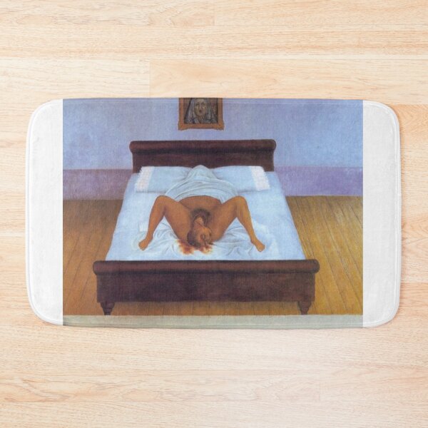 Item preview, Uncompromising and Brilliantly Colored Self-Portraits Inspired by Frida Kahlo designed and sold by Nada01.