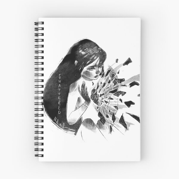 Item preview, Shattered designed and sold by Melissa Falconi.