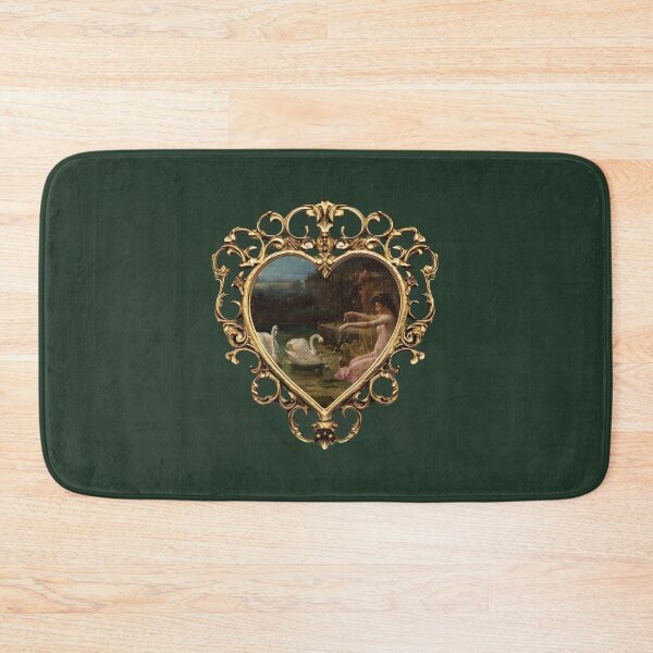 Item preview, Heart-Framed Swan Princess designed and sold by HeyGurlHe.