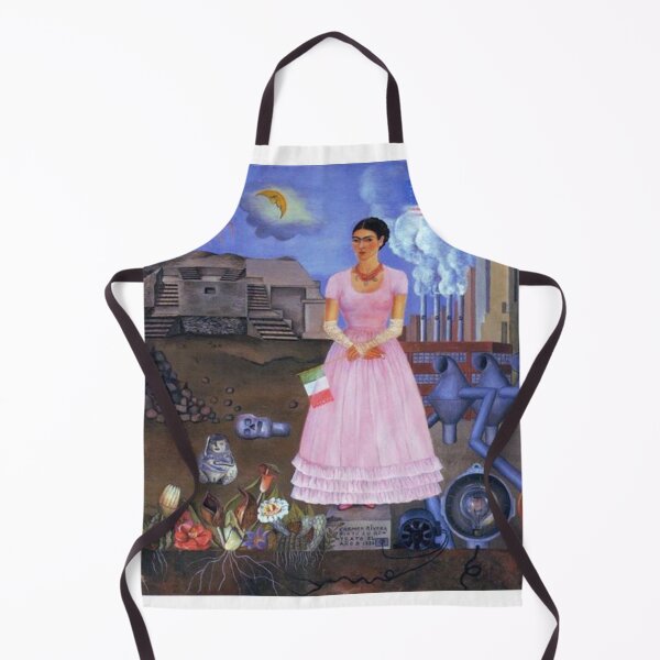 Item preview, Uncompromising and Brilliantly Colored Self-Portraits Inspired by Frida Kahlo designed and sold by Nada01.