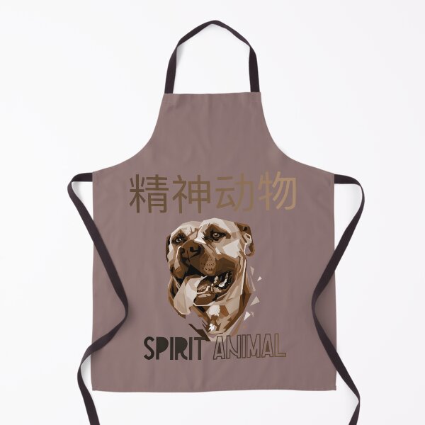 Item preview, Spirit Animal - Bulldog - Dog - Puppy - Chinese designed and sold by UKVanlife.