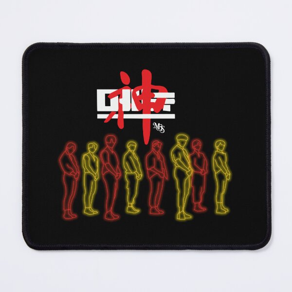 Item preview, LED design inspired by the SKZ group in the GOD'S MENU era  designed and sold by mbs-desing.