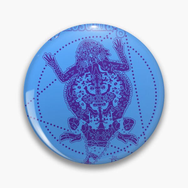 Item preview, Sonoran Horned lizard designed and sold by Procyonidae Creative.
