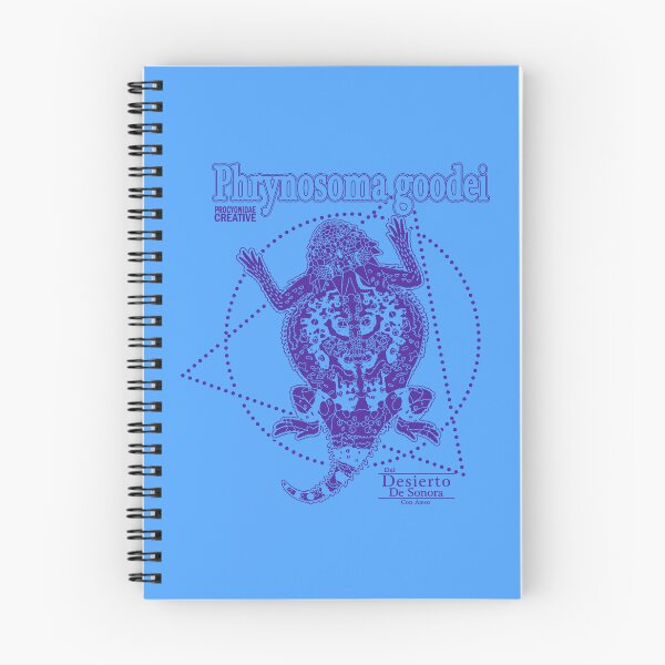 Item preview, Sonoran Horned lizard designed and sold by Procyonidae Creative.