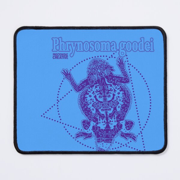 Item preview, Sonoran Horned lizard designed and sold by Procyonidae Creative.