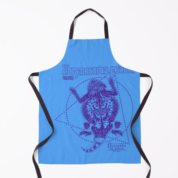 Item preview, Sonoran Horned lizard designed and sold by Procyonidae Creative.