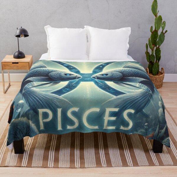 Item preview, Pisces designed and sold by FusiTink.