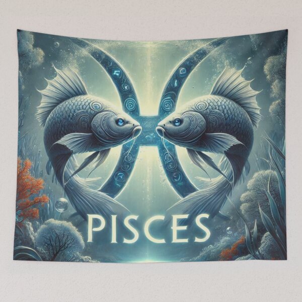 Item preview, Pisces designed and sold by FusiTink.