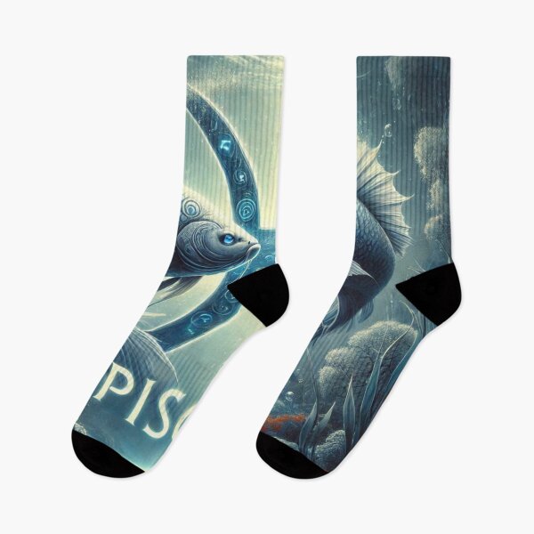 Item preview, Pisces designed and sold by FusiTink.